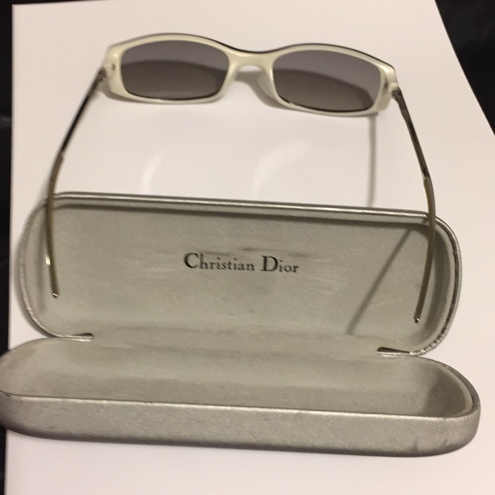 CHRISTIAN DIOR sunglasses vintage style glasses - Picture 7 of 8